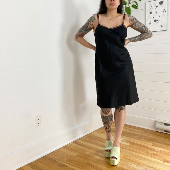 Marina Moscone tech slip dress - Picture 8 of 8